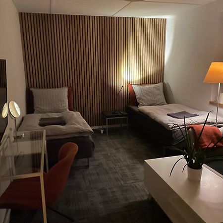 Helts B&B - Helts Guesthouse Хернинг Екстериор снимка