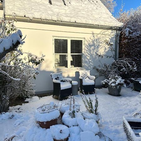 Helts B&B - Helts Guesthouse Хернинг Екстериор снимка