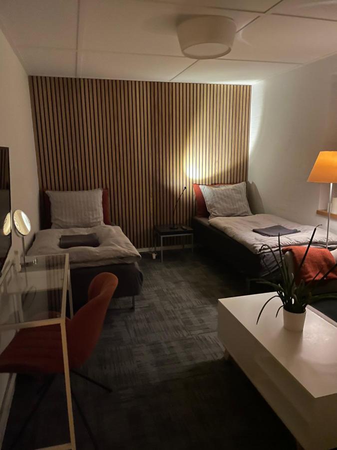 Helts B&B - Helts Guesthouse Хернинг Екстериор снимка